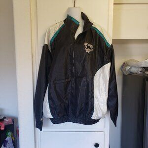 NHL San Jose Sharks Jacket Size Large
